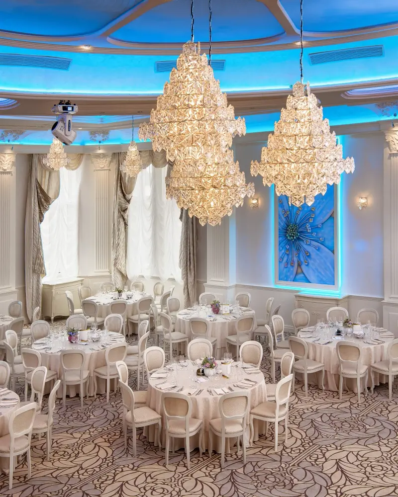Restaurant nuntă Timiș – Tresor Le Palais